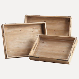 staton - Tray - 19.75 Inches Wide by 2.5 Inches High