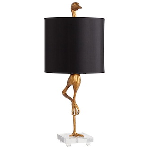 Ibis - One Light small Table Lamp