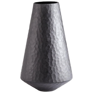 Lava - Large Vase - 8.5 Inches Wide by 15.25 Inches High