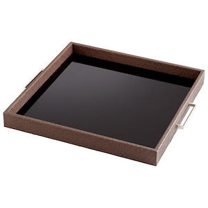 Chelsea - Large Tray - 19 Inches Wide by 19 Inches Long