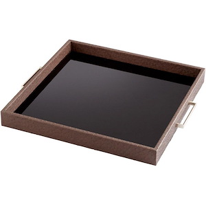 Chelsea - Large Tray - 19 Inches Wide by 19 Inches Long