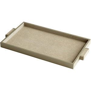 Melrose - 22 Inch Medium Decorative Tray
