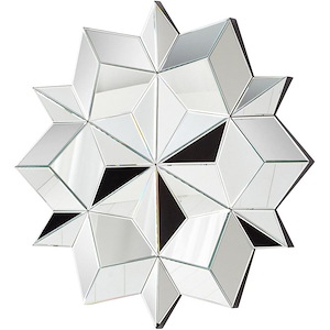 starland - Mirror - 47.5 Inches Wide by 3 Inches Deep