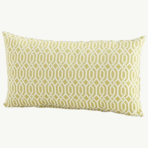 Interlochen Pillow - 14 Inches Wide by 24 Inches Long