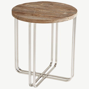 Montrose - 22&#39; side Table - 22.5 Inches Wide by 24.75 Inches High