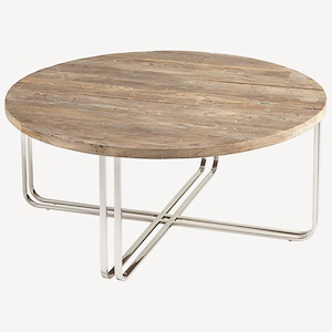 Montrose - Coffee Table - 39.75 Inches Wide by 17 Inches High