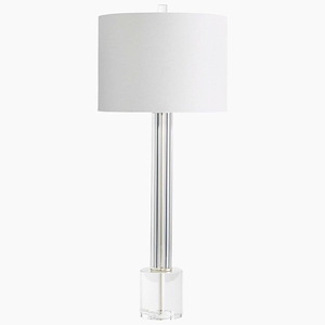 Quantom - One Light Table Lamp