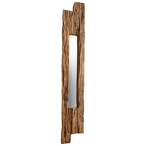 Large Janus Mirror - 11.25 Inches Wide by 67.75 Inches High