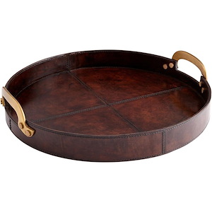 small Bryant Tray - 16.75 Inches Wide by 3.25 Inches High