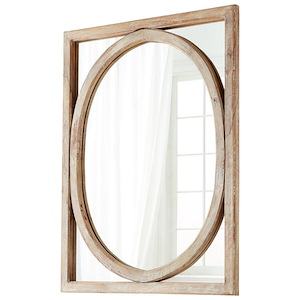 Revolo Mirror - 37 Inches Wide by 49 Inches High