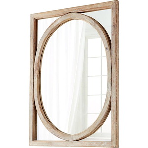 Revolo Mirror - 37 Inches Wide by 49 Inches High