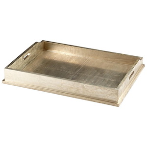 Hawthorne Tray - 30 Inches Wide by 4 Inches High