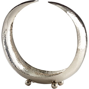 Cresent Tray - 14 Inches Wide by 14.25 Inches High