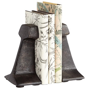 smithy Bookend - 6.25 Inches Wide by 7 Inches High