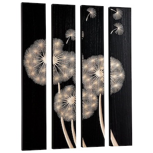 Float On Wall Art - 32 Inches Wide by 47.25 Inches High