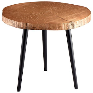 Timber - side Table - 27.25 Inches Wide by 23.75 Inches High