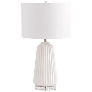 Delphine - One Light Table Lamp - 16 Inches Wide by 29.25 Inches High - 492162