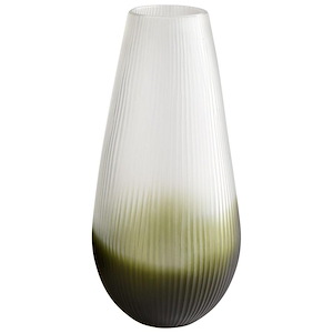 small Benito Vase - 7 Inches Wide by 15 Inches High