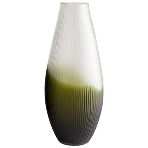 Large Benito Vase - 7.5 Inches Wide by 17.75 Inches High