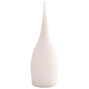 Gemma Vase - 6.25 Inches Wide by 18.75 Inches High