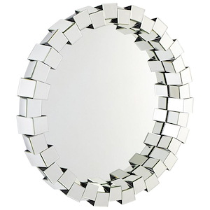 Kuberick Mirror - 42.25 Inches Wide by 5 Inches Deep