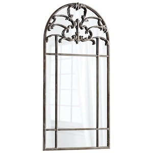 Patton Mirror - 29.75 Inches Wide by 60.25 Inches High