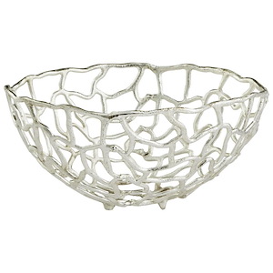 Large Enigma Bowl - 15 Inches Wide by 7.5 Inches High
