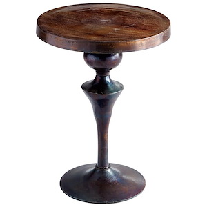 Gully - side Table - 21.25 Inches Wide by 29 Inches High