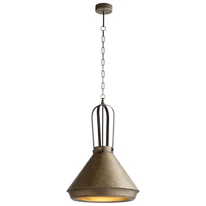 Grayling - One Light Pendant - 18 Inches Wide by 38.75 Inches High