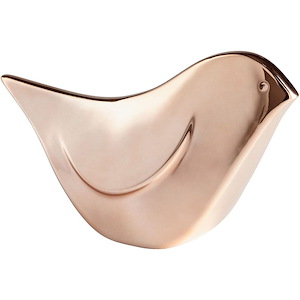 Radiant Perch - Medium sculpture - 11.5 Inches Wide by 7 Inches High - 844985