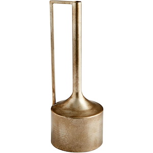 Hanging Around - Vase - 5.75 Inches Wide by 16 Inches High