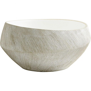 selena Basin - Large Bowl - 11.5 Inches Wide by 6.25 Inches High