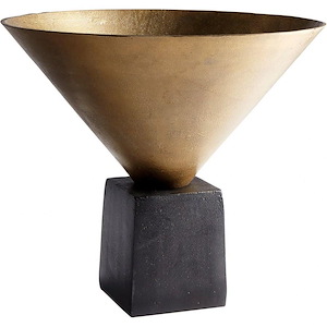 Mega - Vase - 16 Inches Wide by 14.5 Inches High