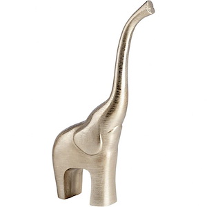 Trumpeter - Large sculpture - 9.75 Inches Wide by 17.5 Inches High