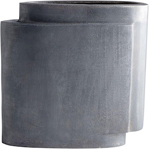 A step Up - Large Vase - 11.75 Inches Wide by 11.75 Inches High - 844113