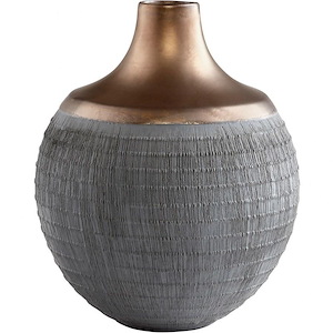 Osiris - Medium Vase - 8 Inches Wide by 10 Inches High - 844903