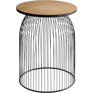 Bird Cage - Table - 17.75 Inches Wide by 23.5 Inches High