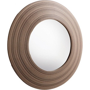Tristian - Mirror - 35.75 Inches Wide by 3.75 Inches Deep