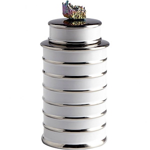 Tower - small Container - 5 Inches Wide by 10.5 Inches High