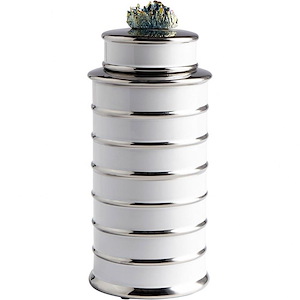 Tower - Medium Container - 5 Inches Wide by 12 Inches High