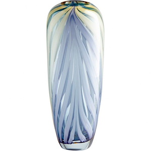 Rhythm - Medium Vase - 5.5 Inches Wide by 14.25 Inches High - 845025