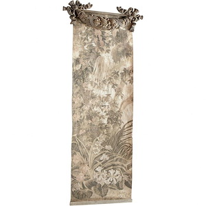 Havenwood - Chinoiserie - 36.25 Inches Wide by 82.5 Inches High