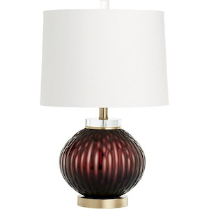 Denley - One Light Table Lamp - 14 Inches Wide by 22.5 Inches High