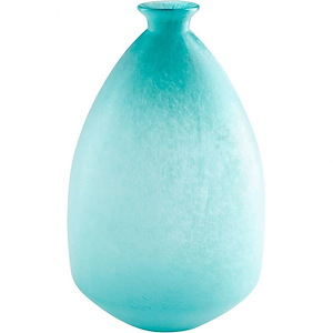 Brenner - Large Vase - 10.25 Inches Wide by 17 Inches High