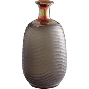 Jadeite - Medium Vase - 7.5 Inches Wide by 13.75 Inches High