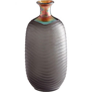 Jadeite - Large Vase - 7.75 Inches Wide by 16.25 Inches High