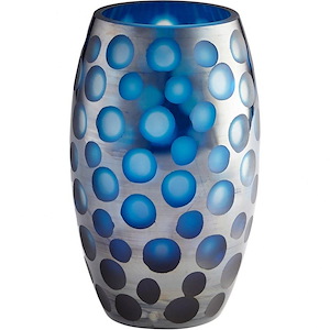 Quest - Medium Vase - 6 Inches Wide by 10 Inches High