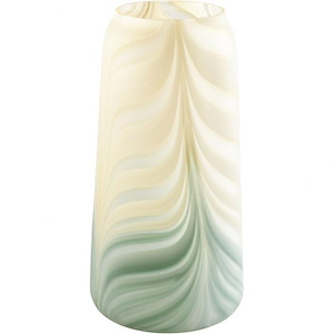 Hearts Of Palm - 14 Inch Large Vase - 844616