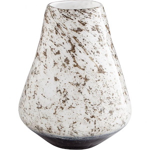 Orage - small Vase - 7.5 Inches Wide by 10 Inches High - 844900