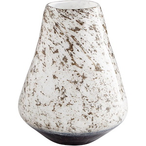 Orage - small Vase - 7.5 Inches Wide by 10 Inches High - 844900